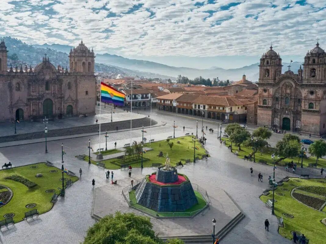 peru travel itinerary