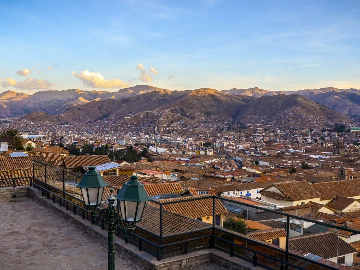 cusco y machu picchu