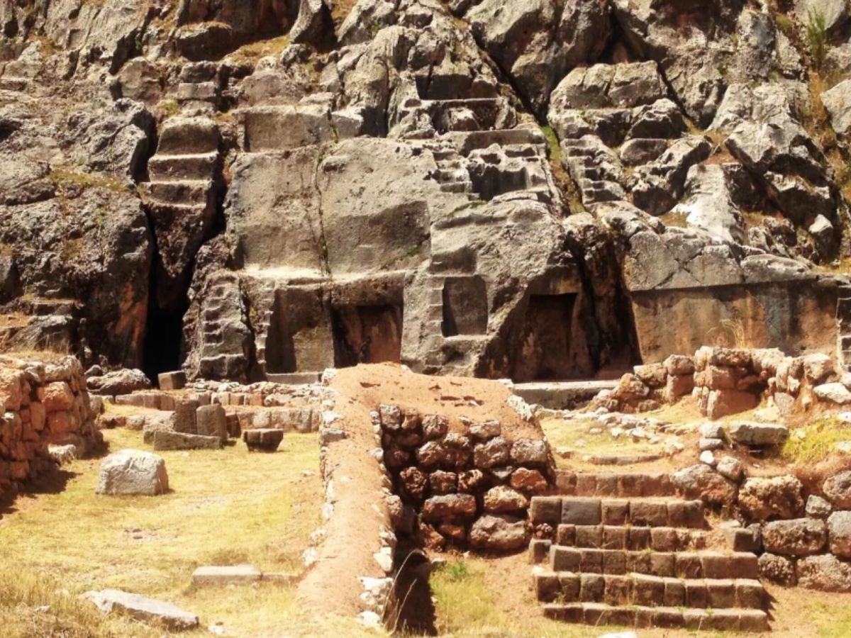 Templo de la Luna Cusco