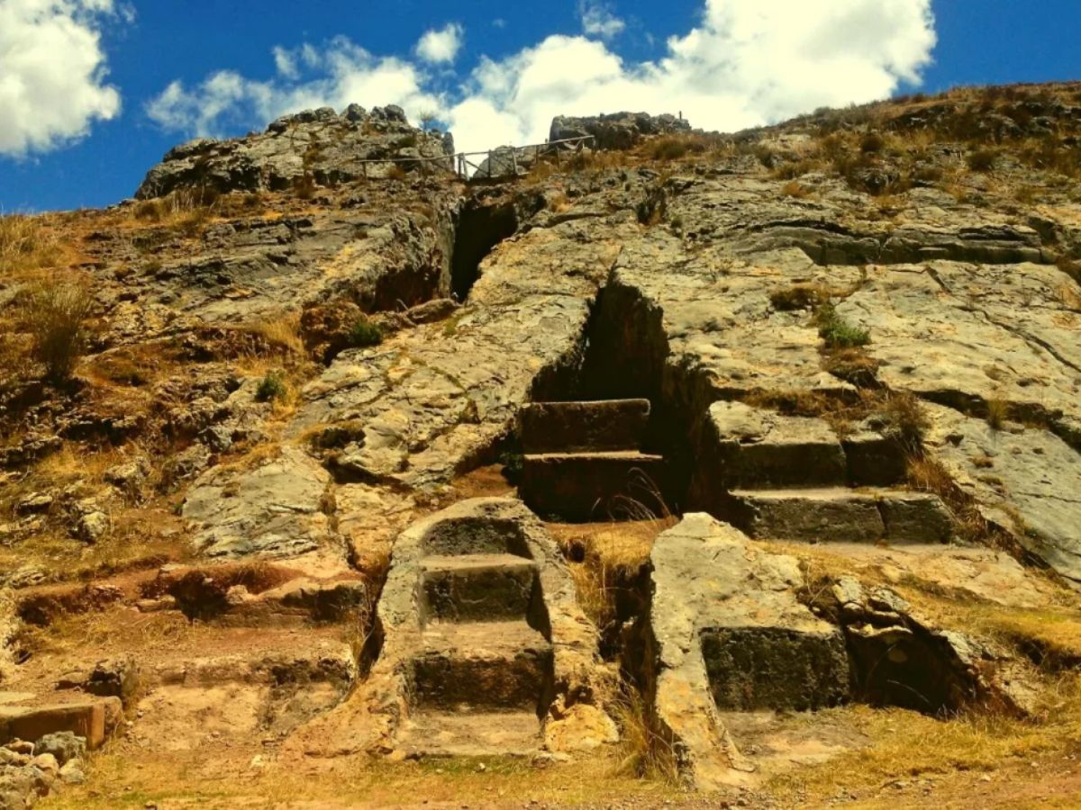 Templo de la Luna Cusco