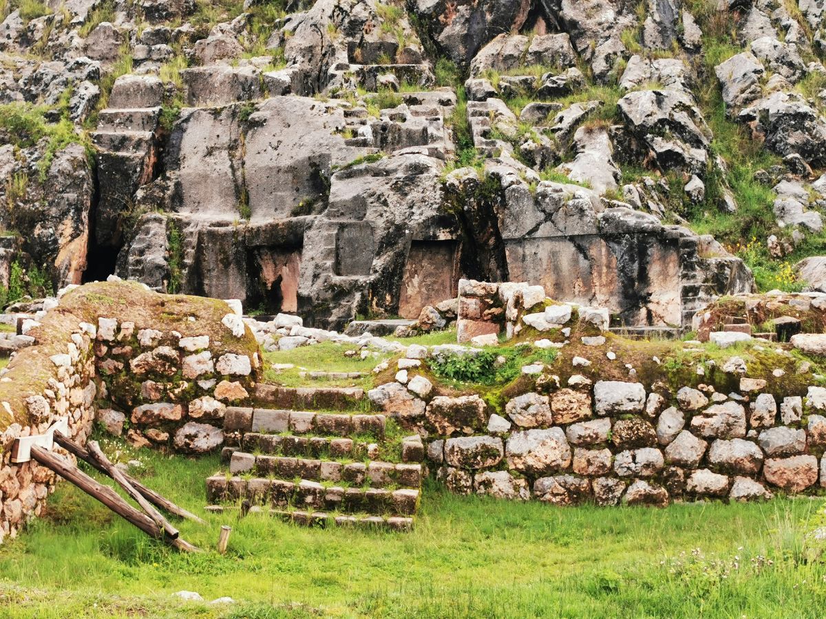 Templo de la Luna Cusco
