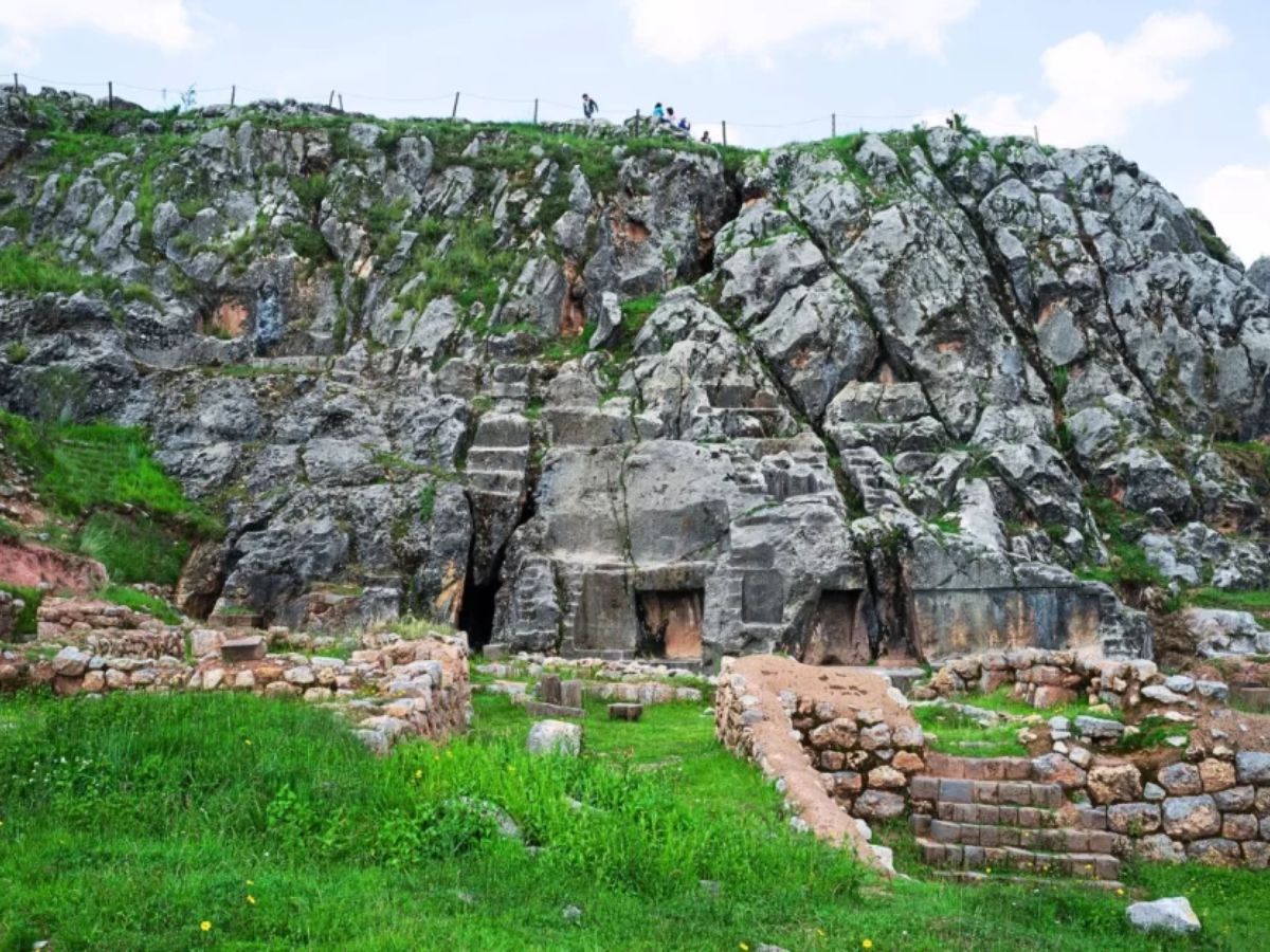 Templo de la Luna Cusco