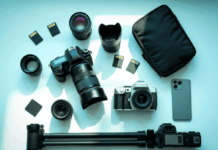 Los mejores accesorios para fotografía y por qué los necesitas trípode fotografía