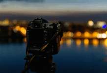 Fotografía nocturna en viajes: estrellas y paisajes iluminados fotografía nocturna estrellas