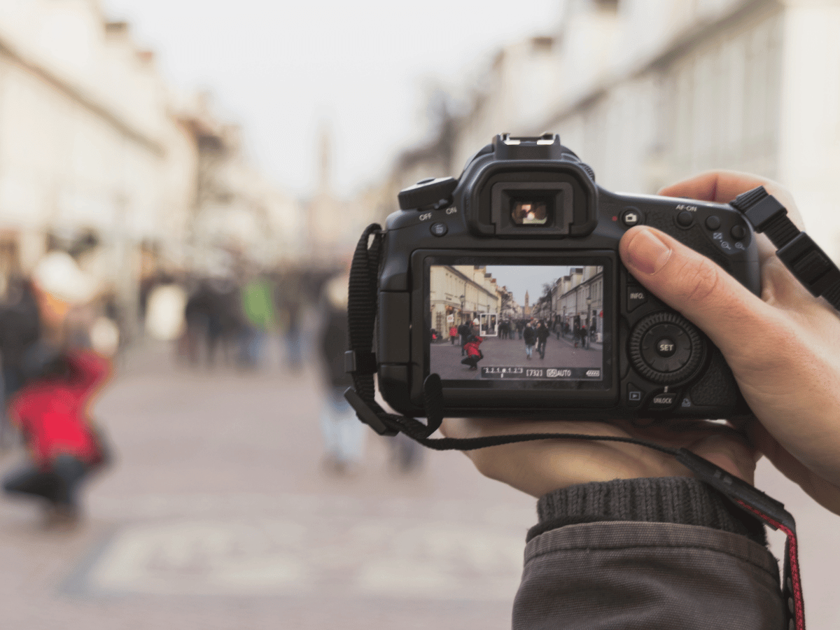 fotos nítidas cámara