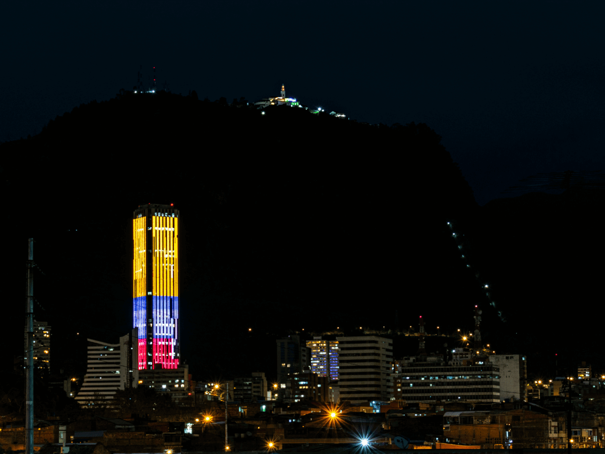 fotografía nocturna estrellas