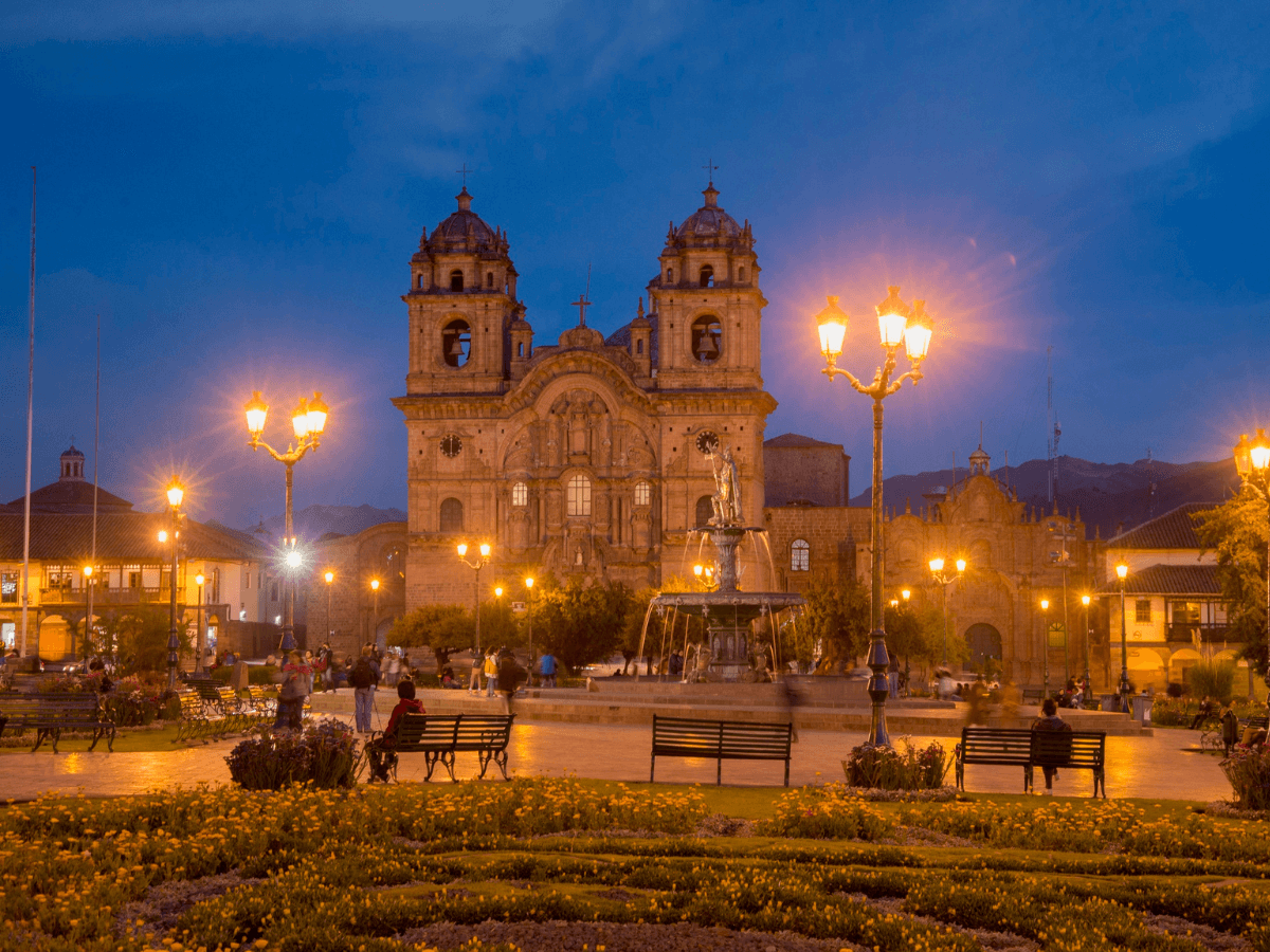 fotos en Machu Picchu