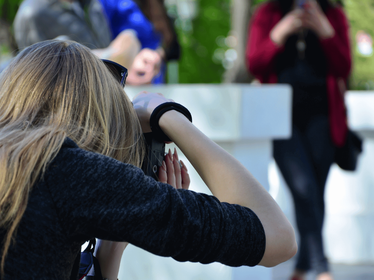 fotos nítidas cámara