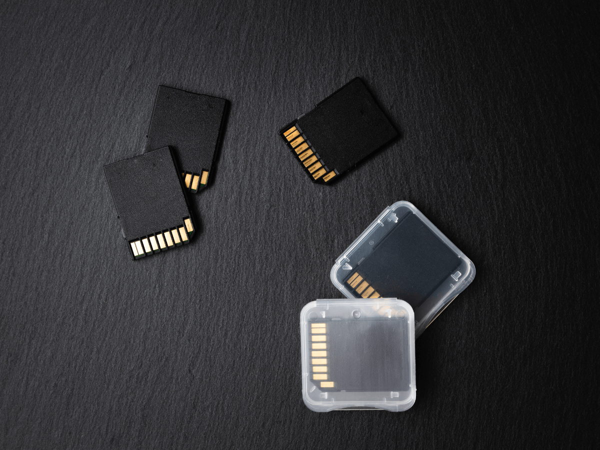 trípode fotografía