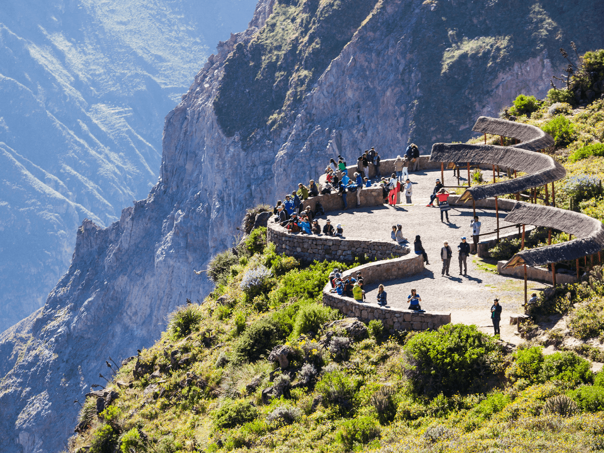 lugares para fotos en Perú