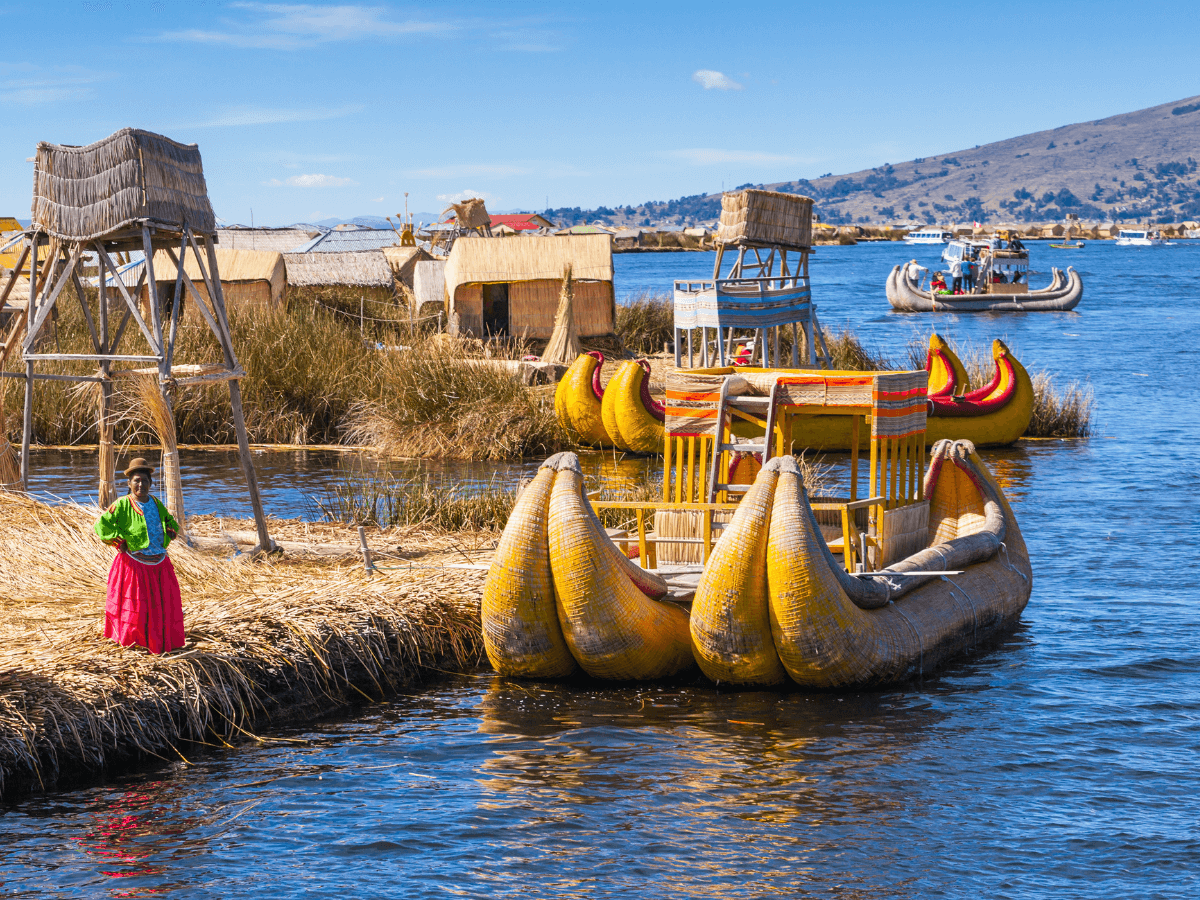 lugares para fotos en Perú