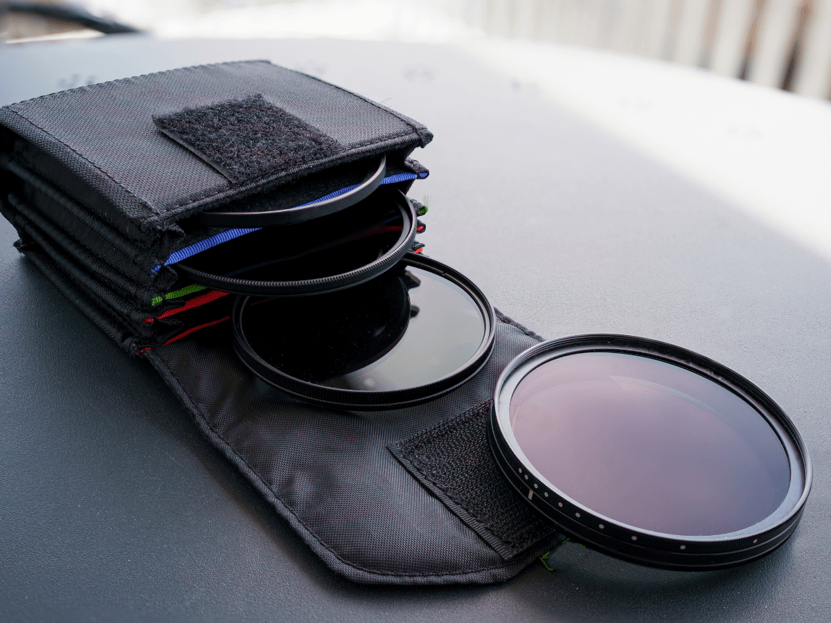 accesorios de fotografía