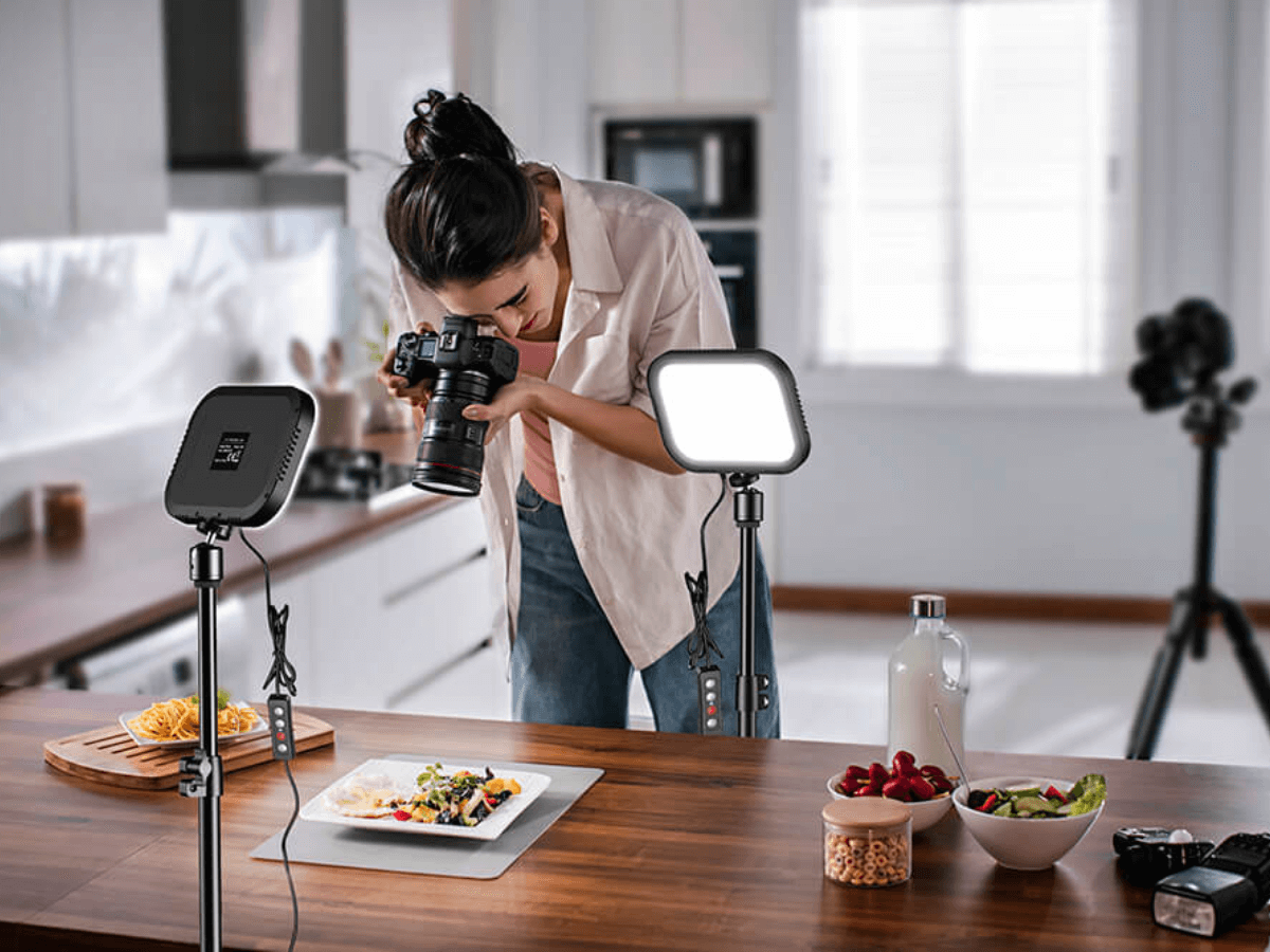 accesorios de fotografía
