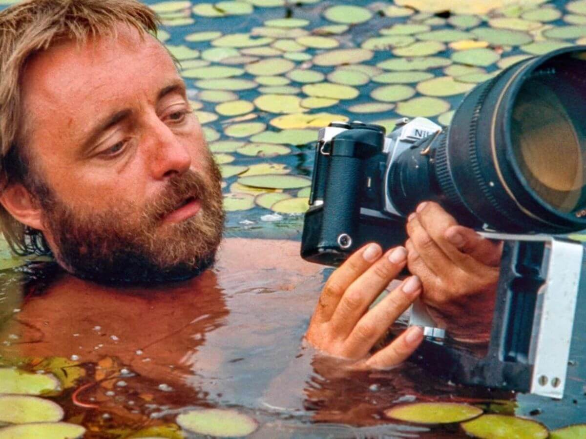 fotos Frans Lanting animales