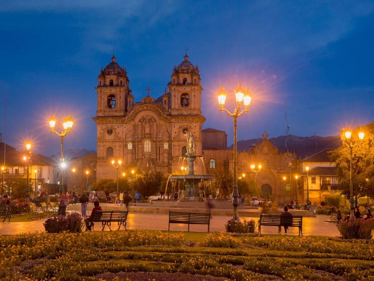 fotos familiares en Machu Picchu