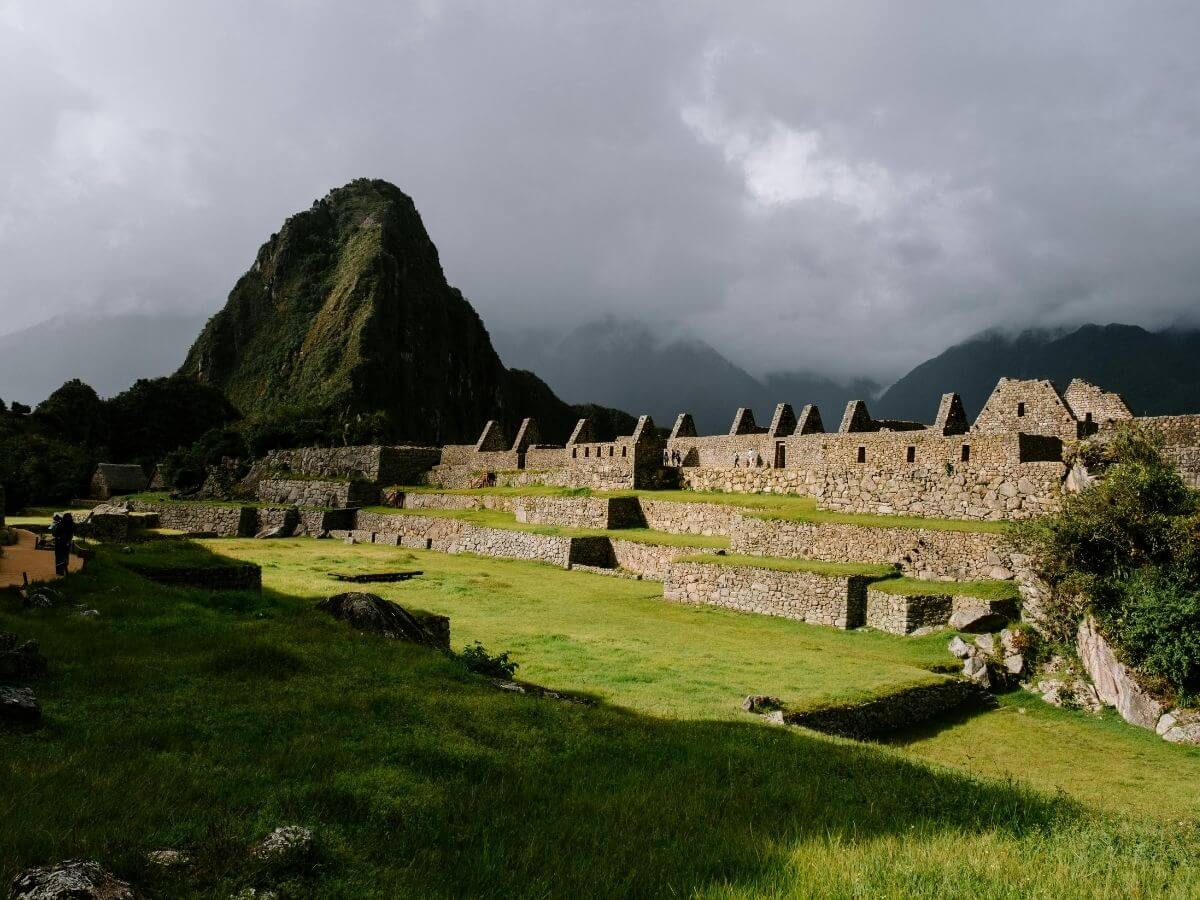 peru travel itinerary