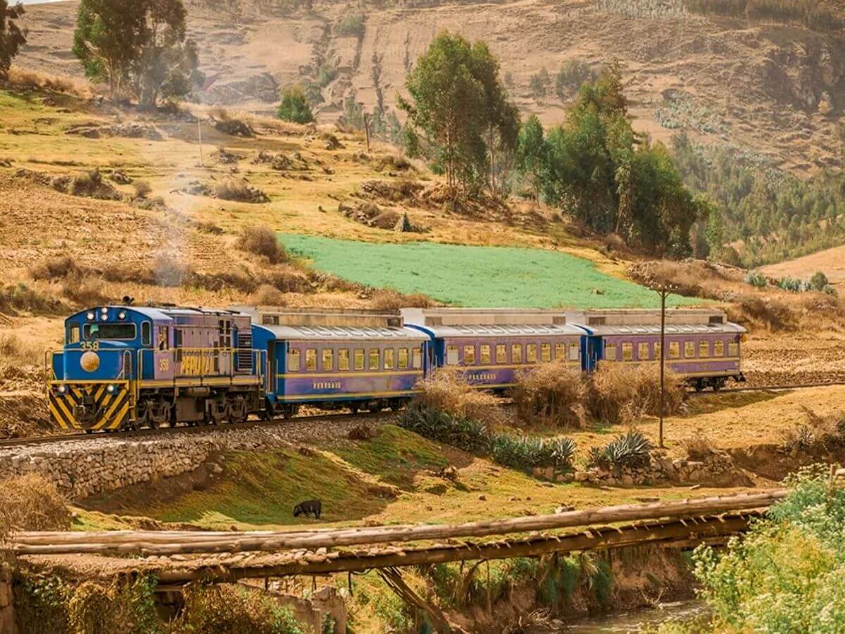 Machu Picchu en familia