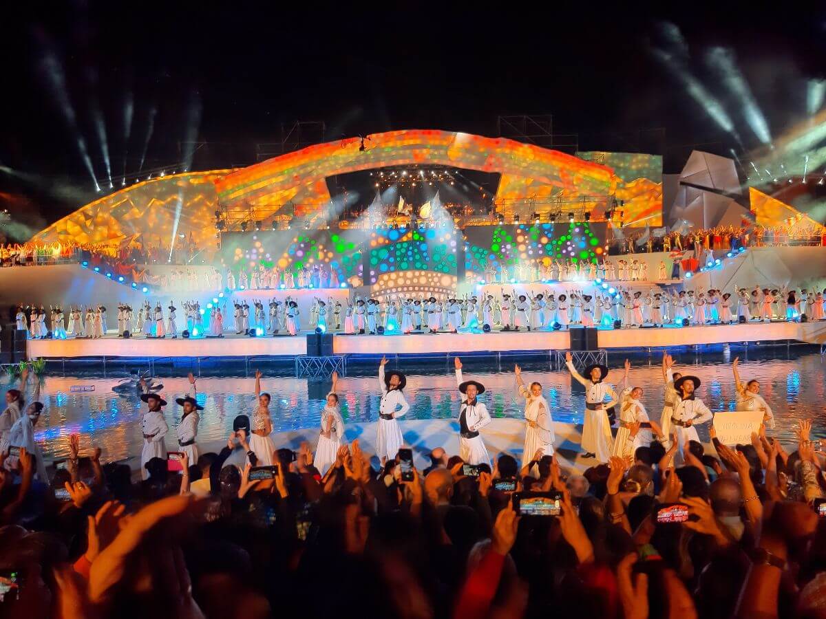 festivales familiares