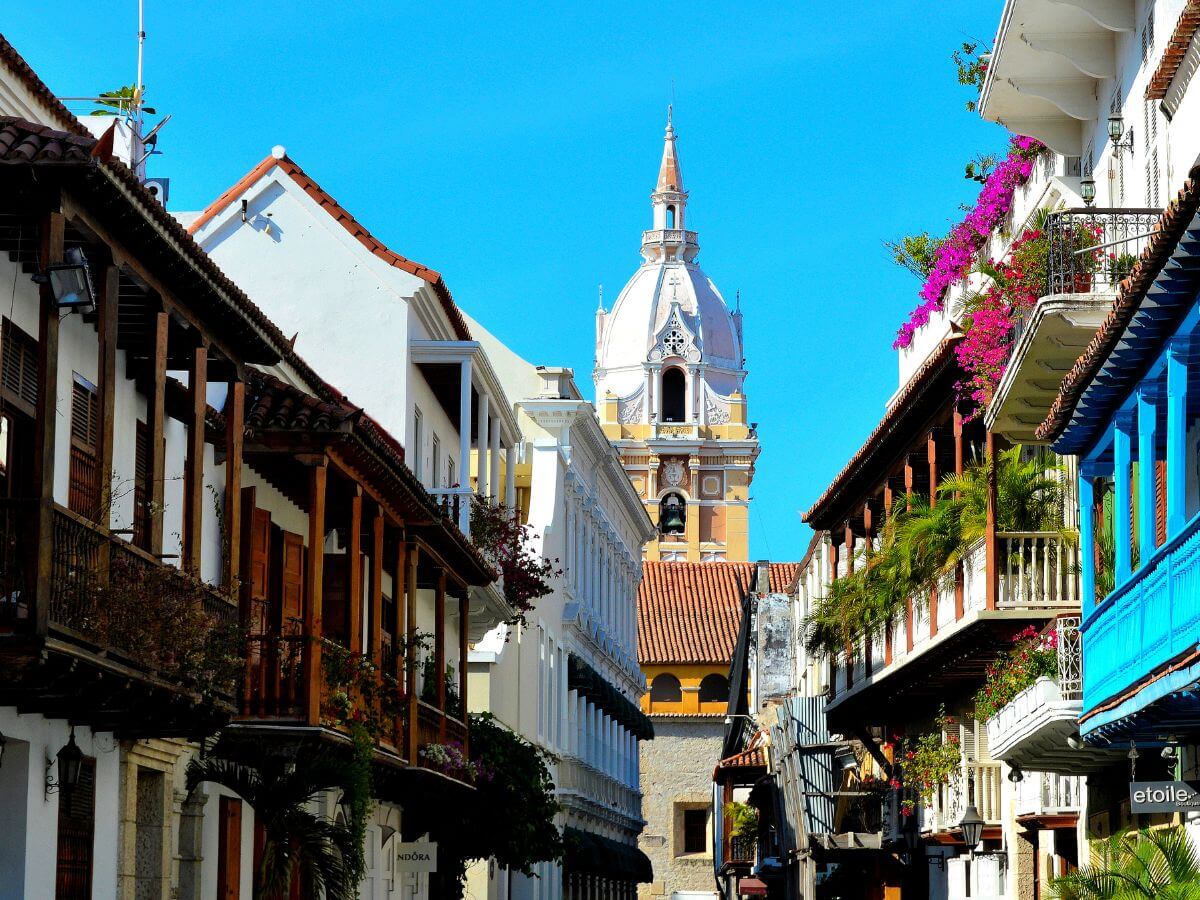 fotografía en el Caribe