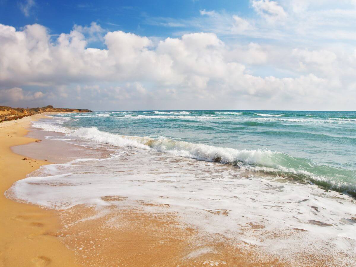 fotografía en playa