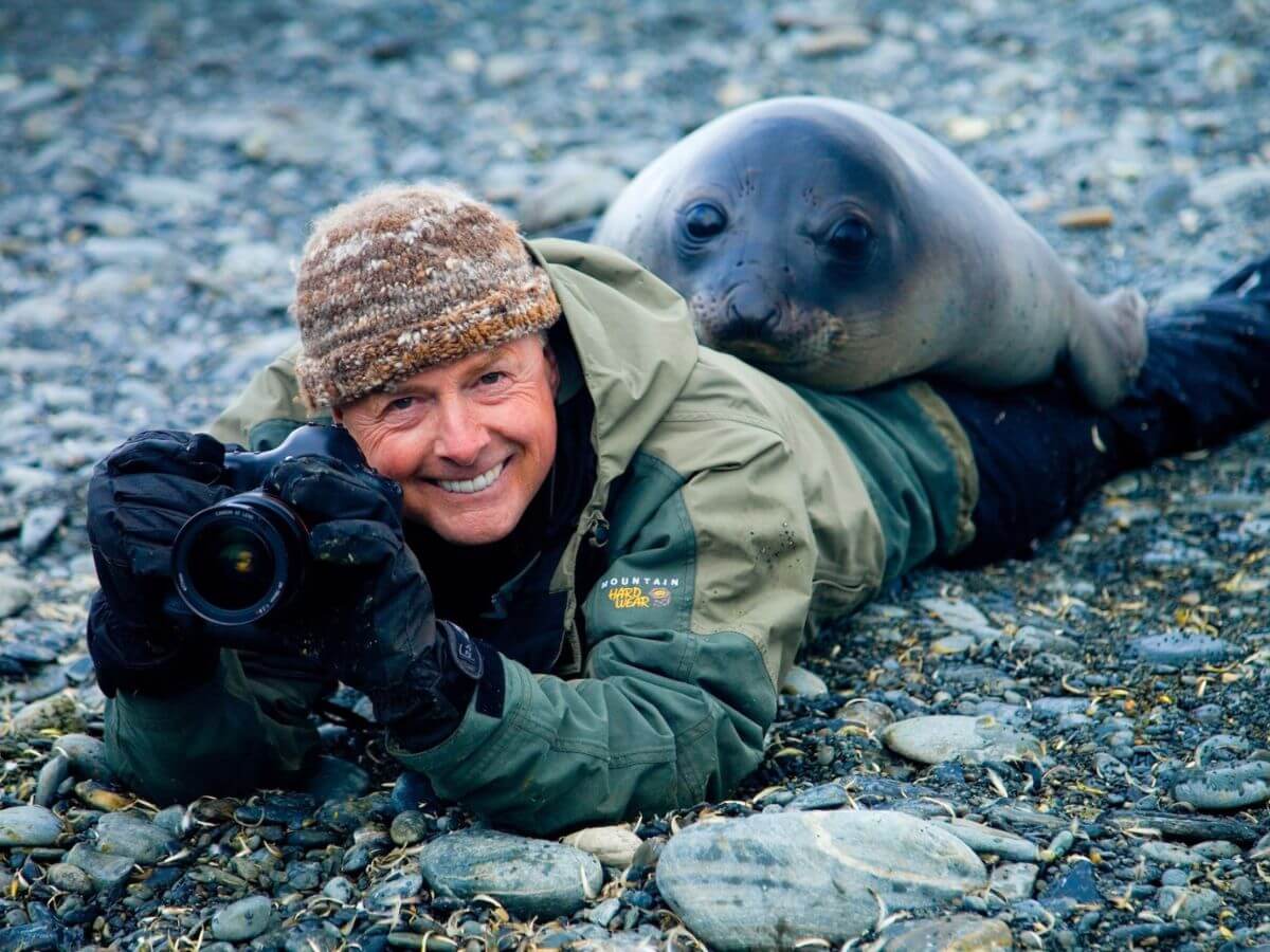 fotos Art Wolfe naturaleza