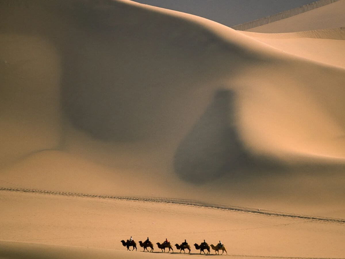 fotos Michael Yamashita Asia