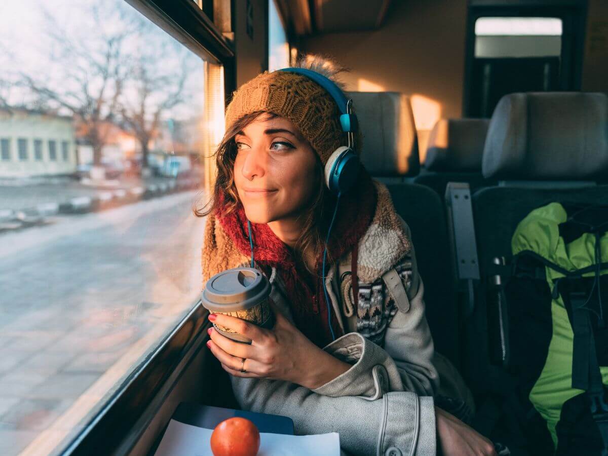 viajes en tren familia