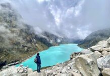 Turismo sostenible en Huaraz: cómo viajar sin dañar la Cordillera huaraz
