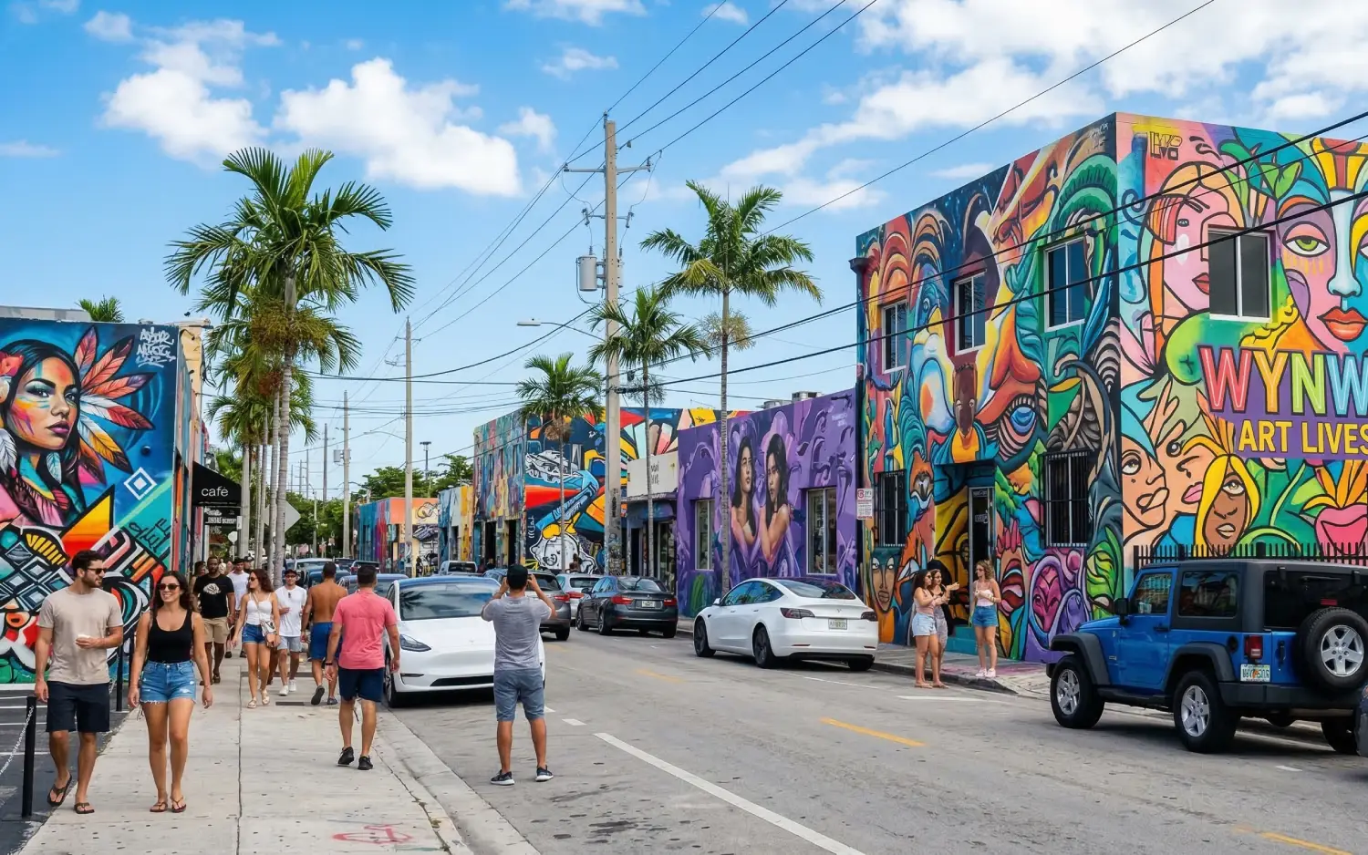 Wynwood, Miami