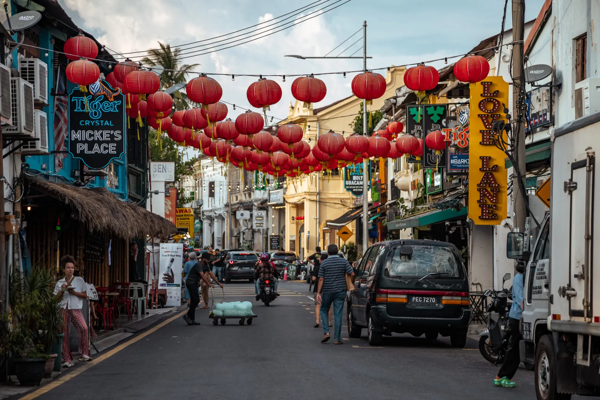 Georgetown, Penang