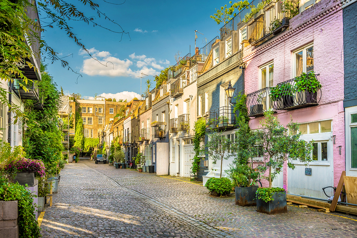 Notting Hill, Londres