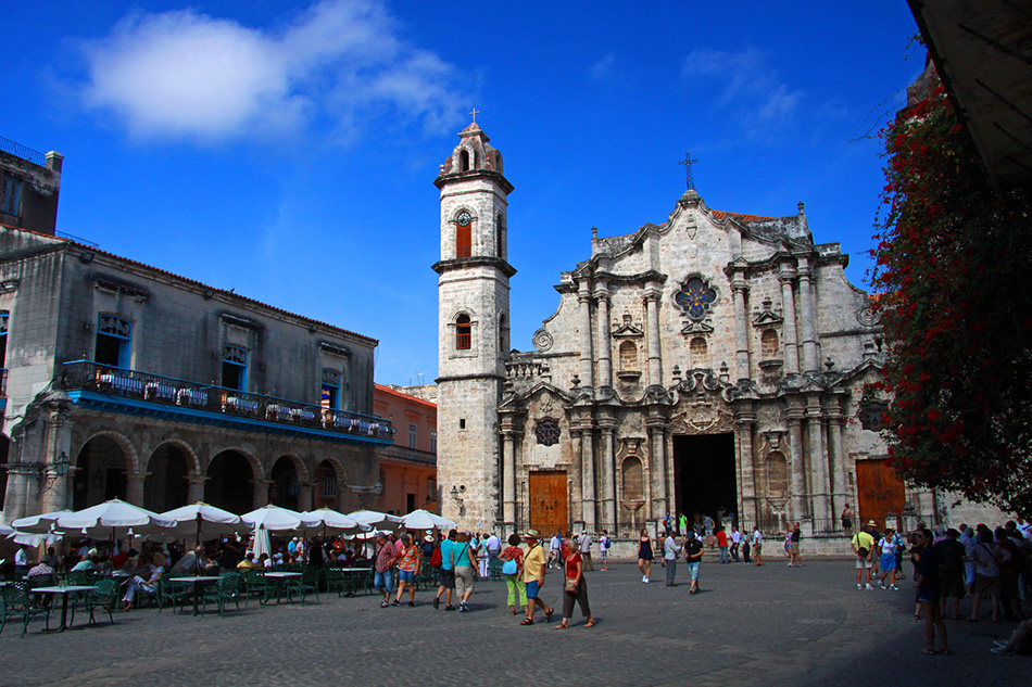 La Habana Vieja, Cuba
