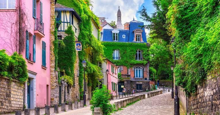 Montmartre, París